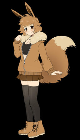 Full body